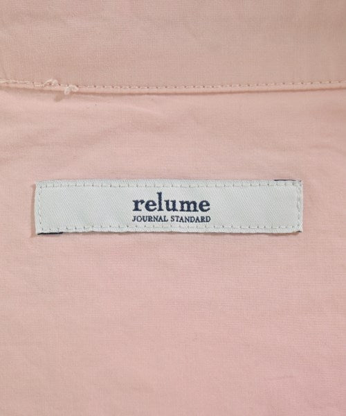 JOURNAL STANDARD relume เสื้อลำลอง