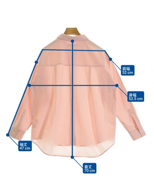 JOURNAL STANDARD relume เสื้อลำลอง