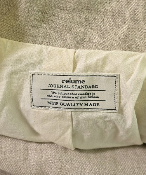 JOURNAL STANDARD relume เสื้อโค้ท อื่น