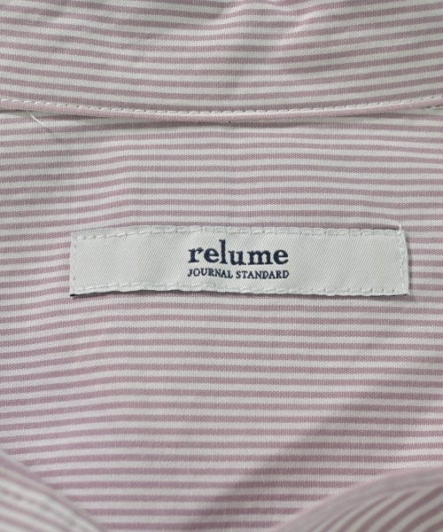 JOURNAL STANDARD relume เสื้อลำลอง
