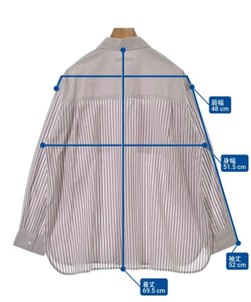 JOURNAL STANDARD relume เสื้อลำลอง