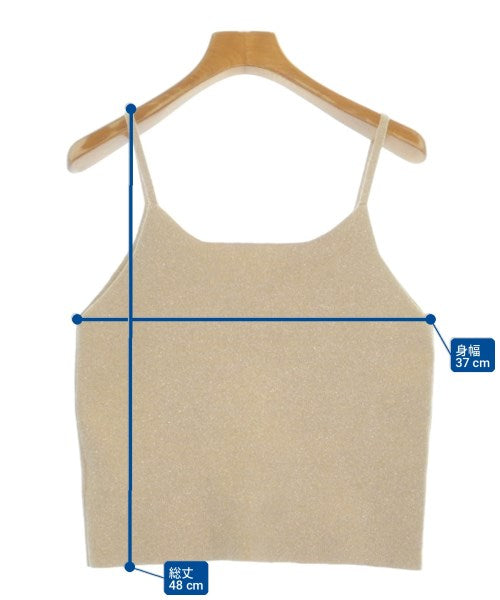 JOURNAL STANDARD relume เสื้อแขนกุด