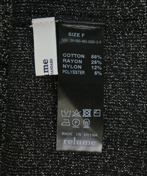 JOURNAL STANDARD relume เสื้อแขนกุด