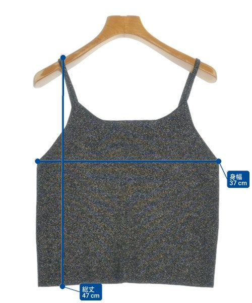 JOURNAL STANDARD relume เสื้อแขนกุด