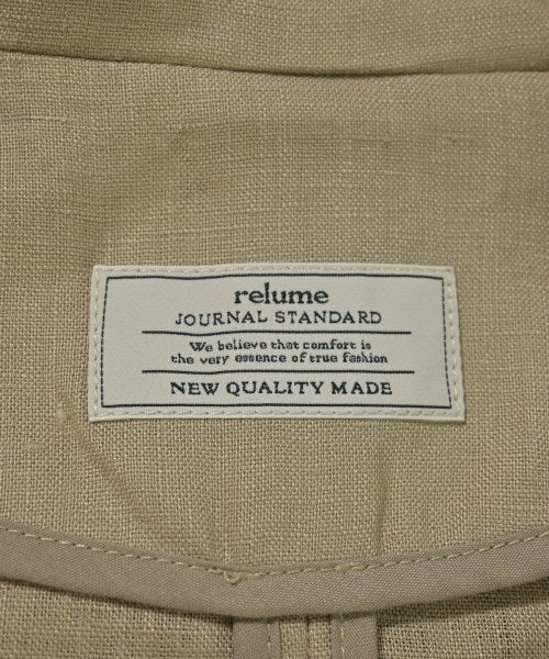 JOURNAL STANDARD relume แจ็คเก็ตลำลอง