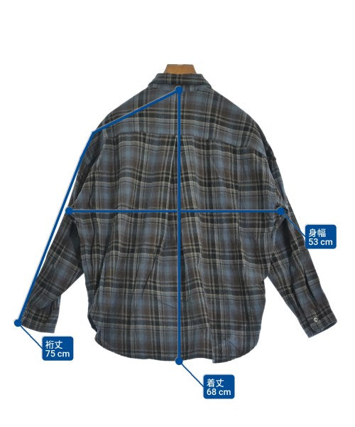 JOURNAL STANDARD relume เสื้อลำลอง