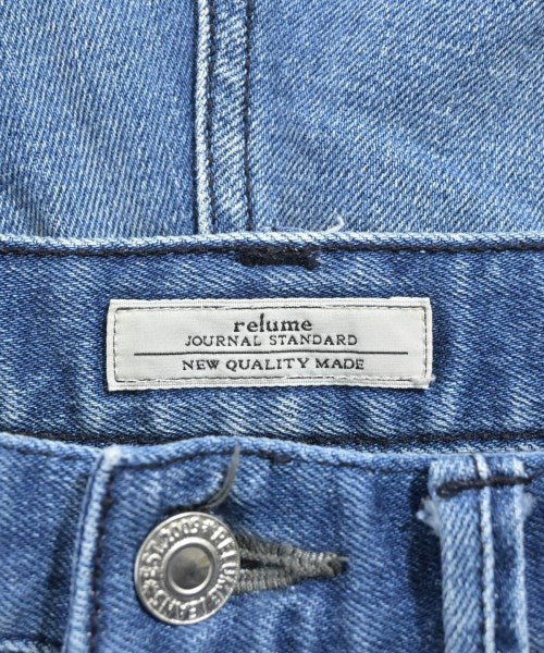 JOURNAL STANDARD relume ยีนส์