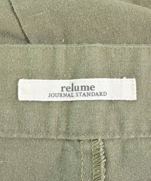 JOURNAL STANDARD relume ชุดเอี๊ยม/เสื้อคลุมหลวมๆ/จั๊มสูท