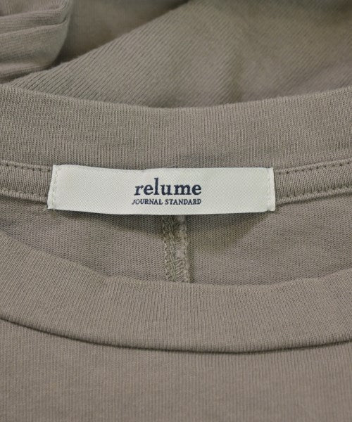 JOURNAL STANDARD relume เสื้อยืด/เสื้อท็อปส์
