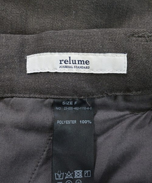 JOURNAL STANDARD relume กางเกงขาสั้น
