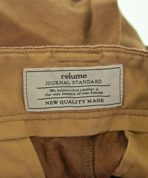 JOURNAL STANDARD relume กางเกง อื่น