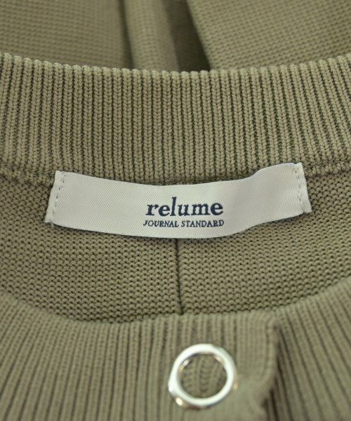 JOURNAL STANDARD relume เสื้อกันหนาว