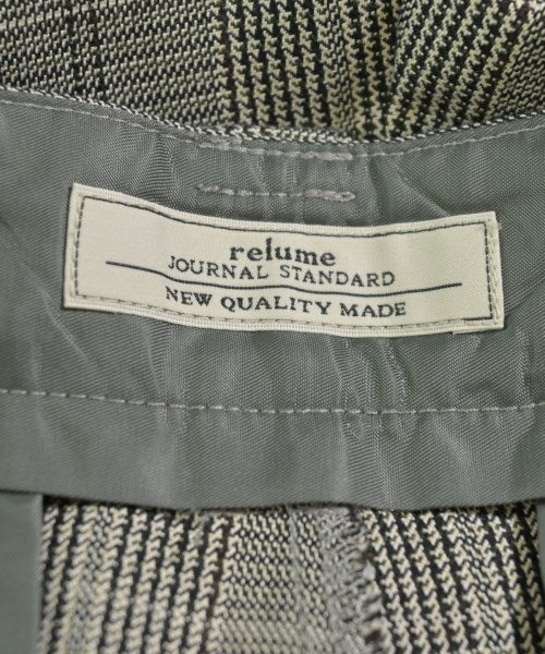JOURNAL STANDARD relume กางเกง อื่น