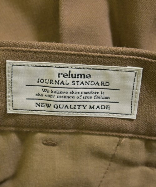 JOURNAL STANDARD relume กางเกงขายาว