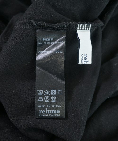 JOURNAL STANDARD relume เสื้อยืด/เสื้อท็อปส์