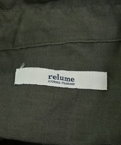 JOURNAL STANDARD relume เสื้อลำลอง