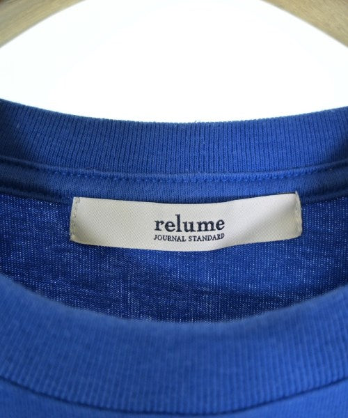 JOURNAL STANDARD relume เสื้อยืด/เสื้อท็อปส์