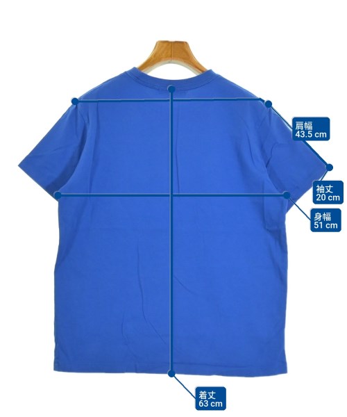 JOURNAL STANDARD relume เสื้อยืด/เสื้อท็อปส์