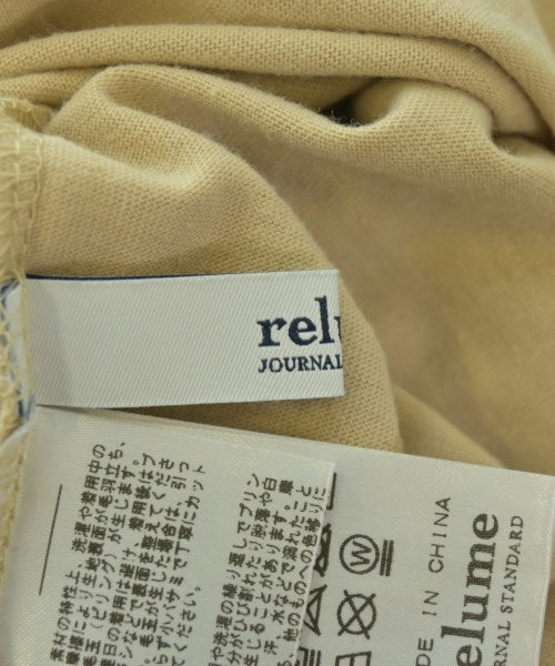JOURNAL STANDARD relume เสื้อยืด/เสื้อท็อปส์