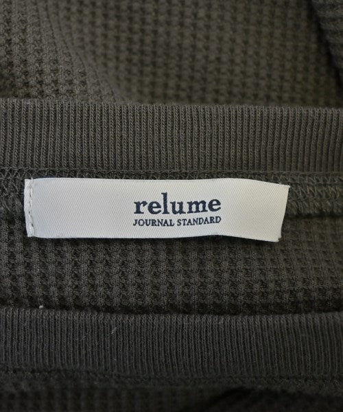 JOURNAL STANDARD relume เสื้อยืด/เสื้อท็อปส์