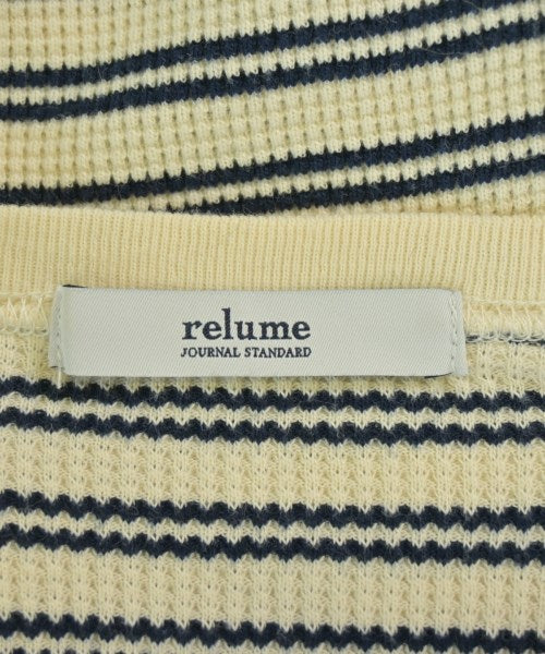 JOURNAL STANDARD relume เสื้อยืด/เสื้อท็อปส์