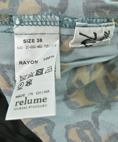 JOURNAL STANDARD relume กางเกง อื่น