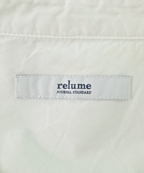 JOURNAL STANDARD relume เสื้อลำลอง