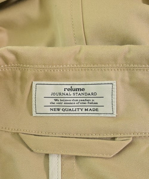 JOURNAL STANDARD relume เสื้อคลุมคอปก Soutien