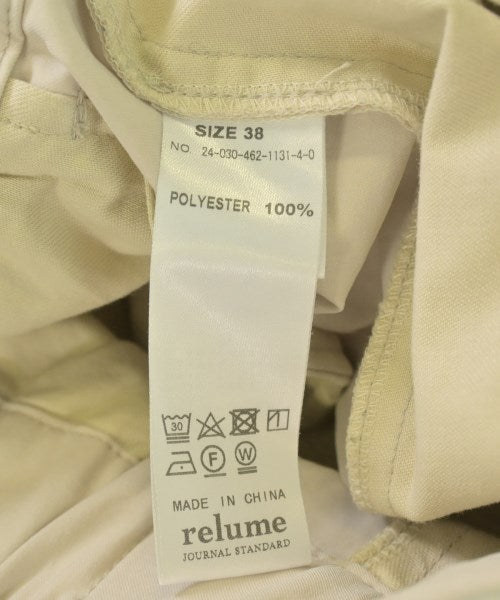 JOURNAL STANDARD relume กางเกง อื่น
