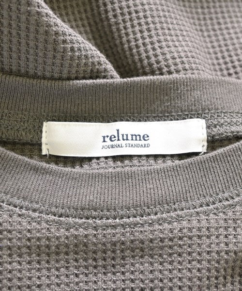 JOURNAL STANDARD relume เสื้อยืด/เสื้อท็อปส์