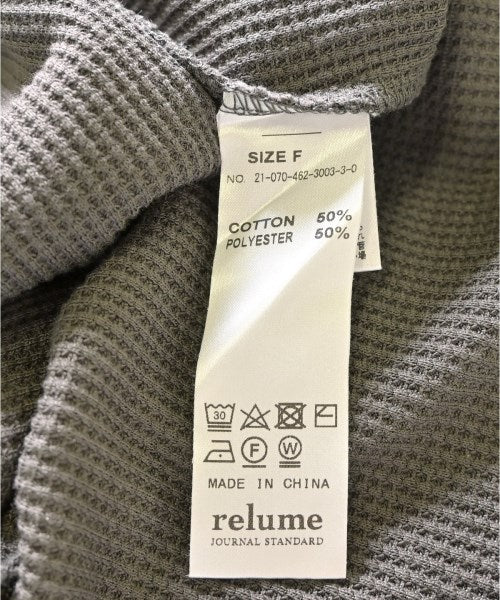 JOURNAL STANDARD relume เสื้อยืด/เสื้อท็อปส์
