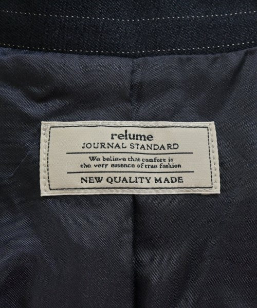 JOURNAL STANDARD relume แจ็คเก็ตไม่มีปก