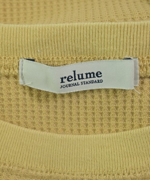 JOURNAL STANDARD relume เสื้อยืด/เสื้อท็อปส์