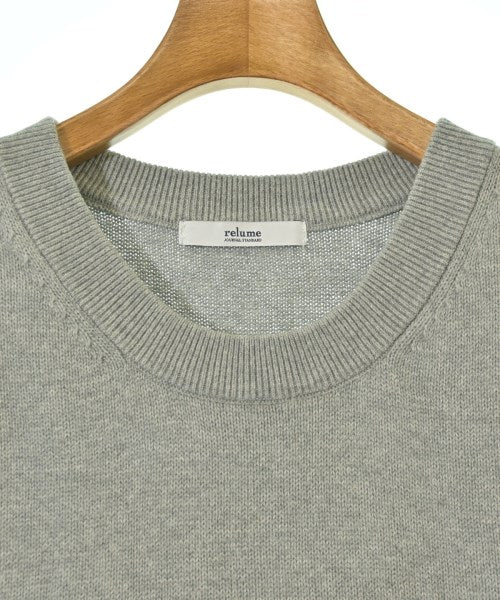 JOURNAL STANDARD relume เสื้อแขนกุด