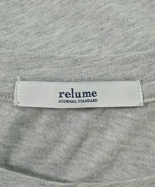 JOURNAL STANDARD relume เสื้อยืด/เสื้อท็อปส์