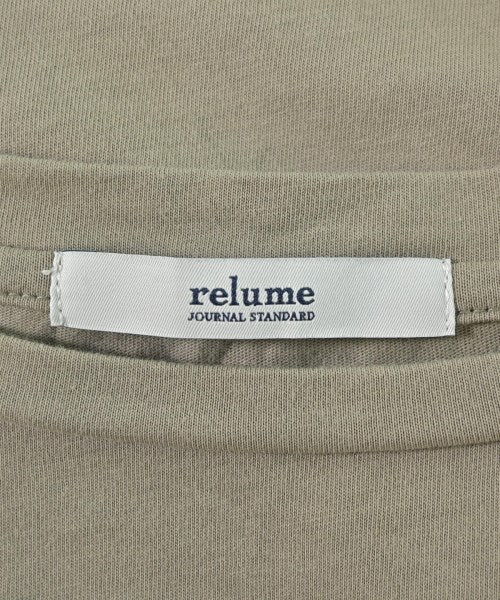 JOURNAL STANDARD relume เสื้อยืด/เสื้อท็อปส์