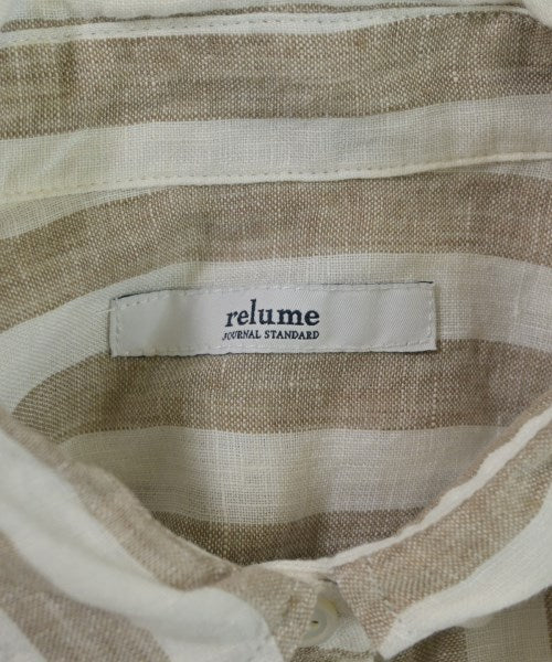 JOURNAL STANDARD relume เสื้อลำลอง