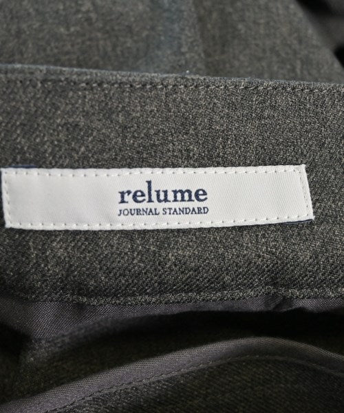 JOURNAL STANDARD relume กางเกงขายาว