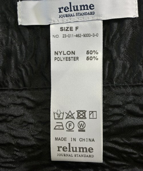 JOURNAL STANDARD relume เสื้อสตรี