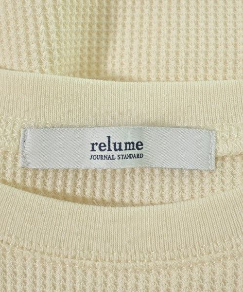 JOURNAL STANDARD relume เสื้อยืด/เสื้อท็อปส์