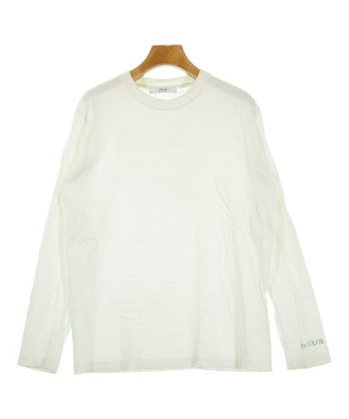 JOURNAL STANDARD relume เสื้อยืด/เสื้อท็อปส์