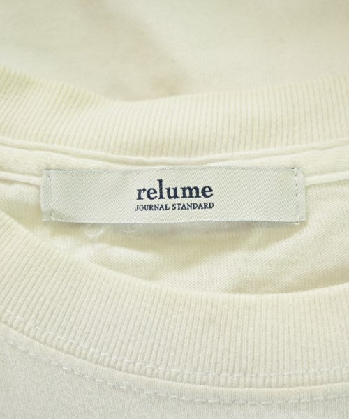 JOURNAL STANDARD relume เสื้อยืด/เสื้อท็อปส์