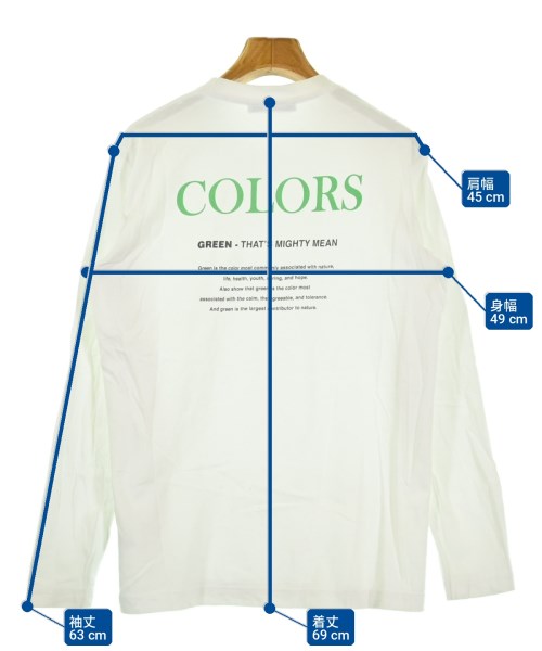 JOURNAL STANDARD relume เสื้อยืด/เสื้อท็อปส์