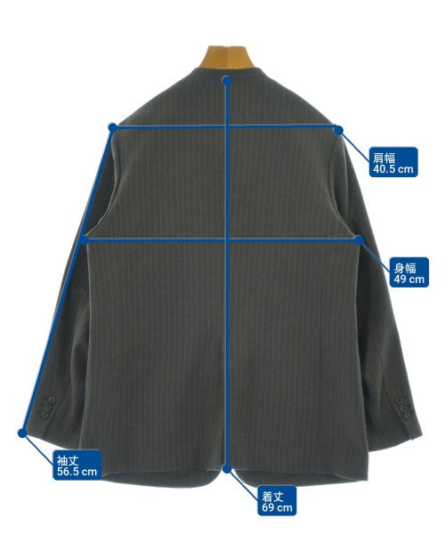 JOURNAL STANDARD relume แจ็คเก็ตไม่มีปก