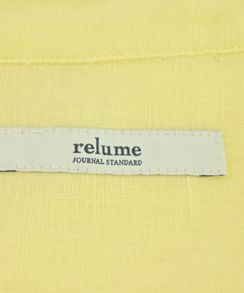 JOURNAL STANDARD relume เสื้อลำลอง