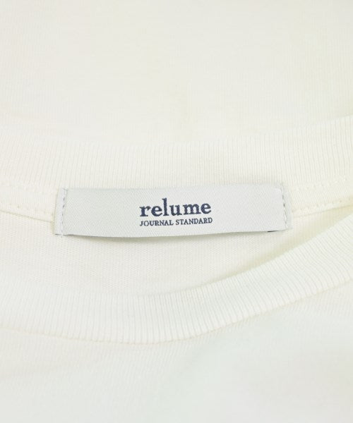 JOURNAL STANDARD relume เสื้อยืด/เสื้อท็อปส์