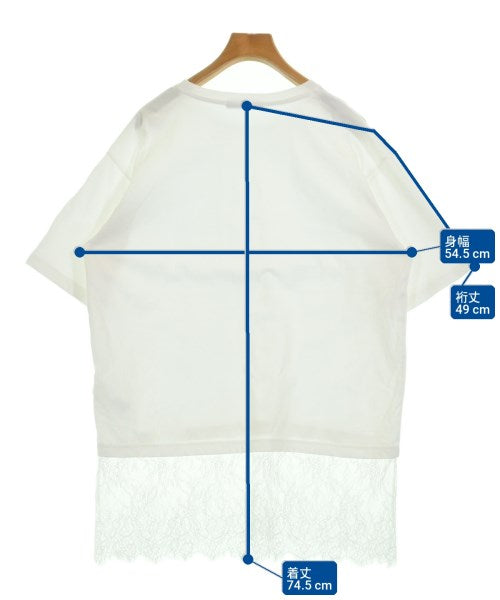 JOURNAL STANDARD relume เสื้อยืด/เสื้อท็อปส์