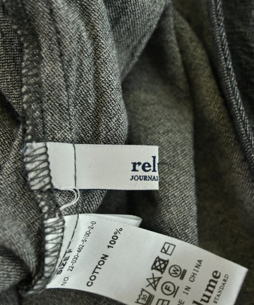 JOURNAL STANDARD relume ชุดเอี๊ยม/เสื้อคลุมหลวมๆ/จั๊มสูท