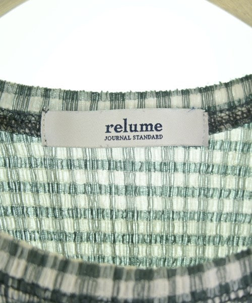 JOURNAL STANDARD relume เสื้อยืด/เสื้อท็อปส์
