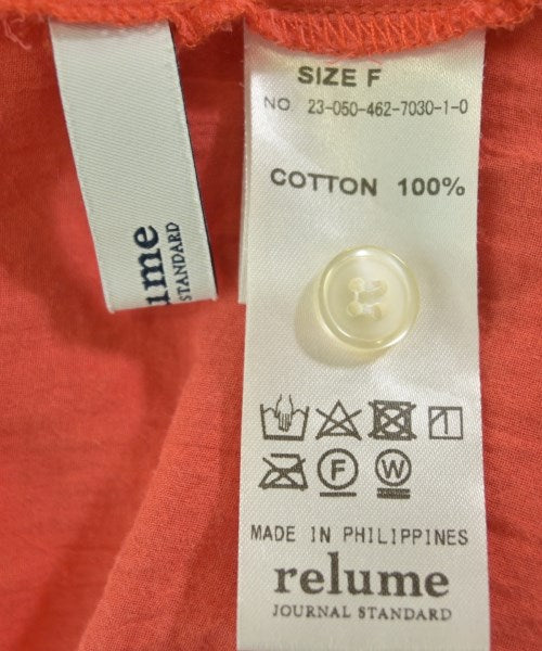 JOURNAL STANDARD relume เสื้อลำลอง